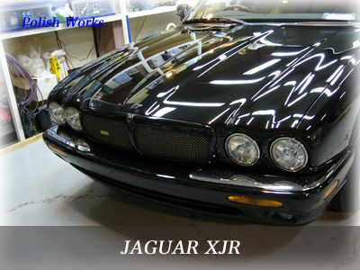 ジャガー　xjr